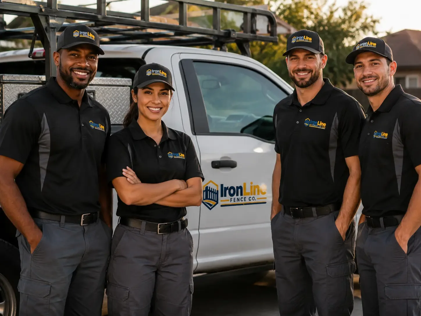 Metal Fence Installation company in Elsa, TX